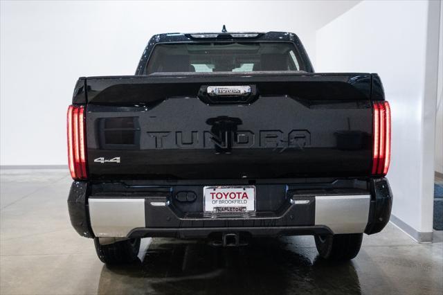 used 2023 Toyota Tundra car, priced at $47,900