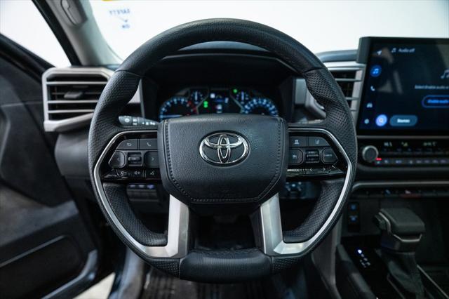 used 2023 Toyota Tundra car, priced at $47,900