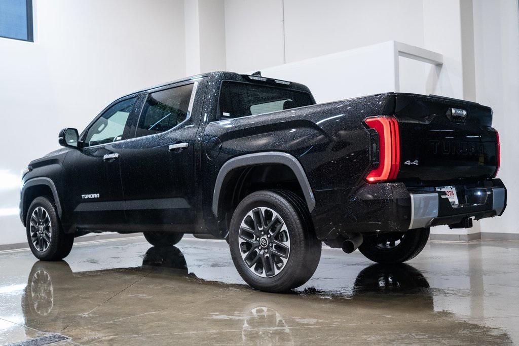 used 2023 Toyota Tundra car, priced at $44,273