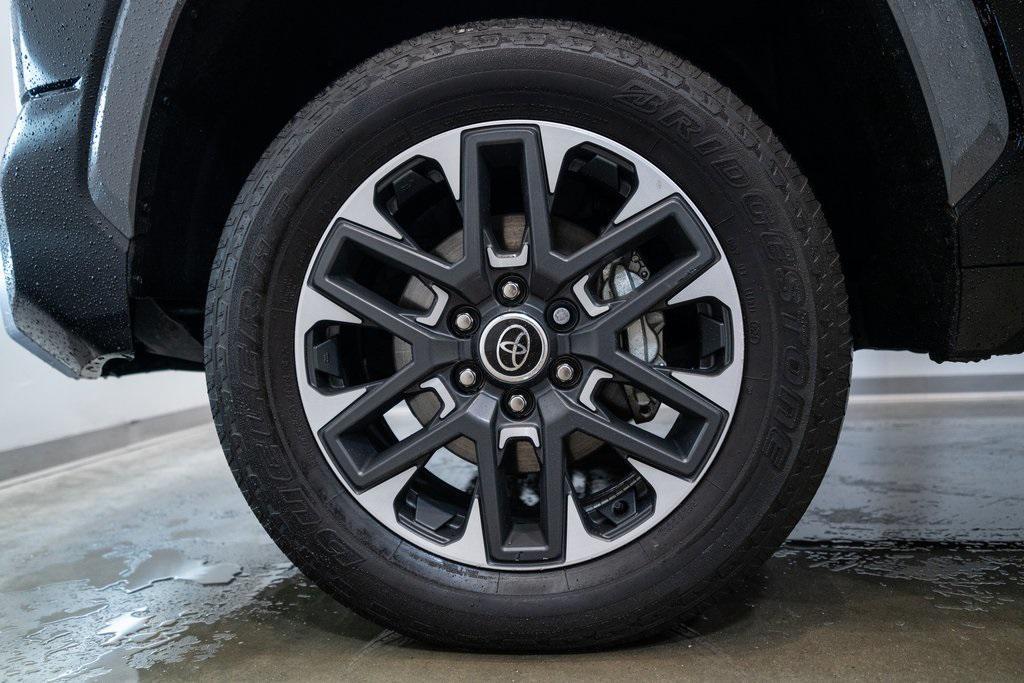 used 2023 Toyota Tundra car, priced at $44,273