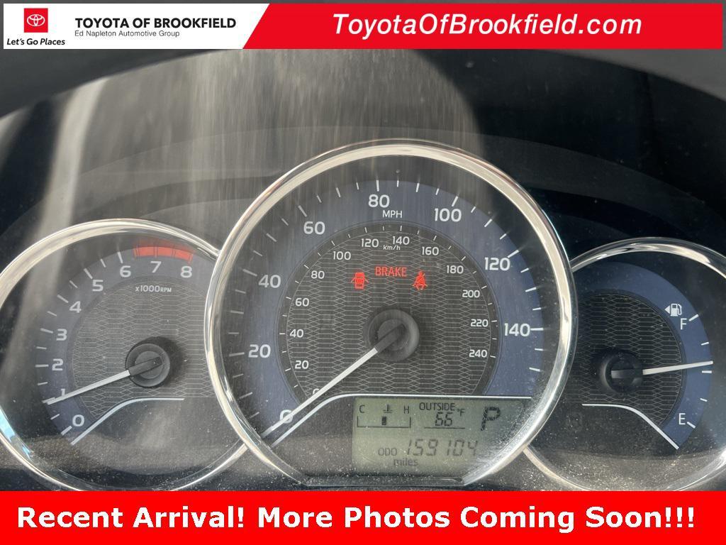 used 2014 Toyota Corolla car, priced at $9,654