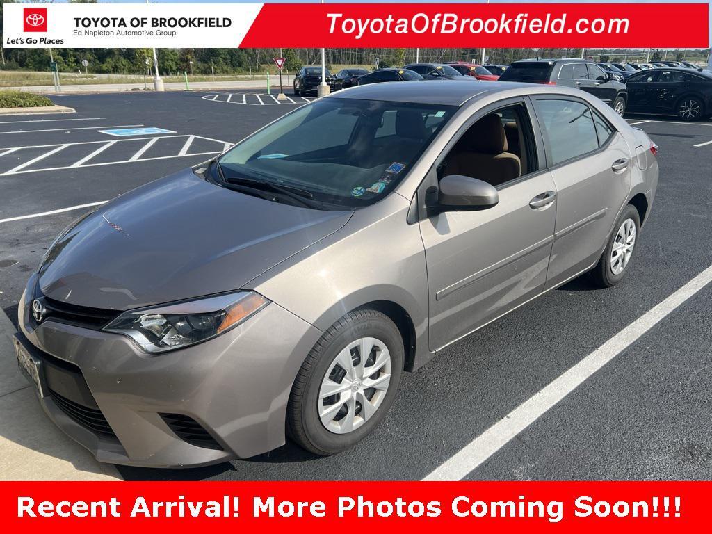 used 2014 Toyota Corolla car, priced at $9,654