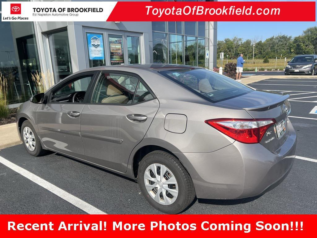 used 2014 Toyota Corolla car, priced at $9,654
