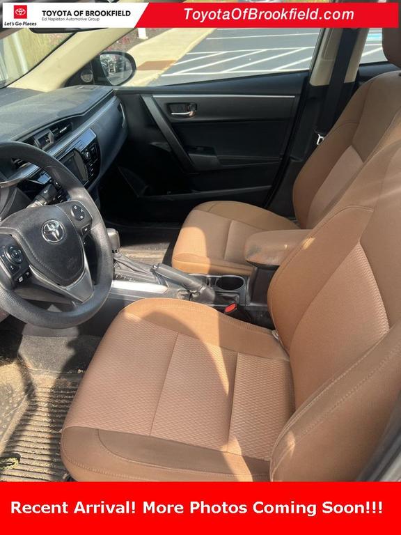 used 2014 Toyota Corolla car, priced at $9,654