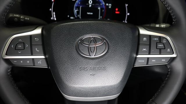 new 2024 Toyota Grand Highlander car, priced at $48,937