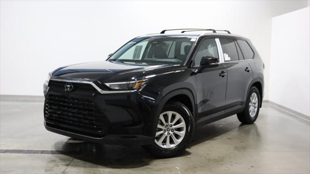 new 2024 Toyota Grand Highlander car, priced at $48,937