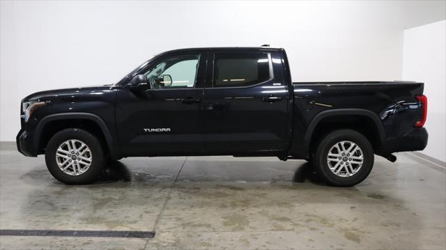 used 2022 Toyota Tundra car, priced at $41,069