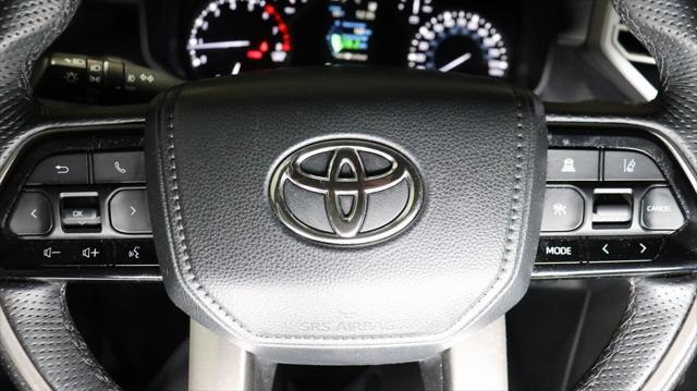 used 2022 Toyota Tundra car, priced at $41,069