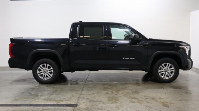 used 2022 Toyota Tundra car, priced at $41,069