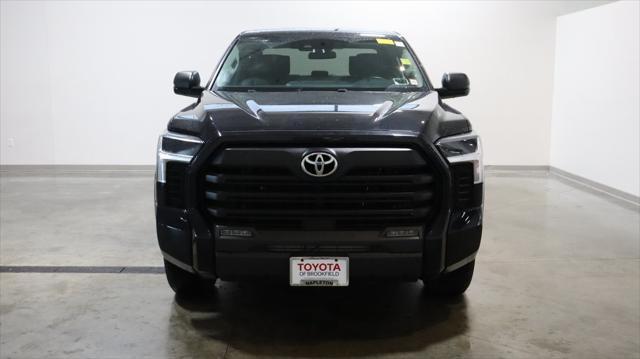 used 2022 Toyota Tundra car, priced at $41,069