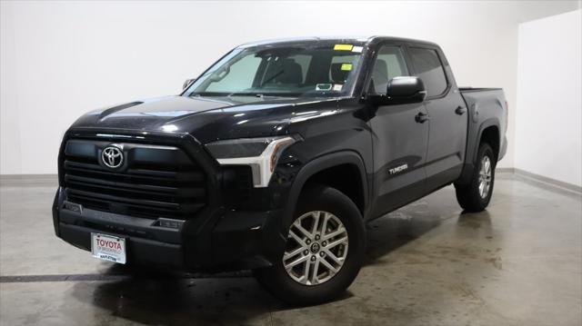 used 2022 Toyota Tundra car, priced at $41,069