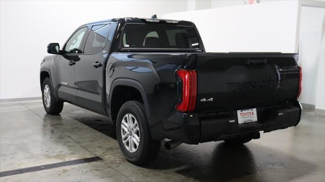 used 2022 Toyota Tundra car, priced at $41,069