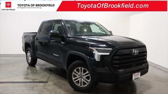 used 2022 Toyota Tundra car, priced at $41,069