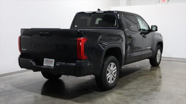 used 2022 Toyota Tundra car, priced at $41,069