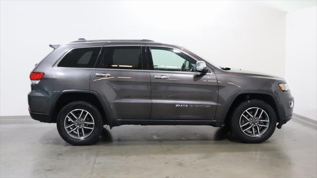 used 2021 Jeep Grand Cherokee car, priced at $24,300