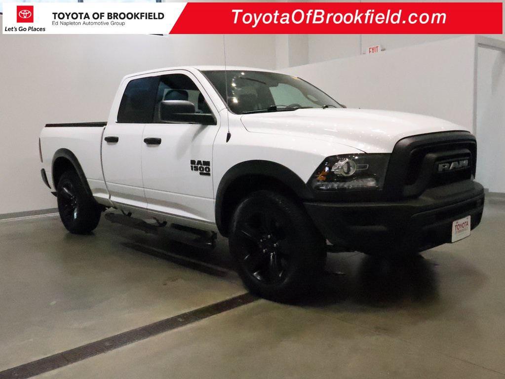 used 2022 Ram 1500 Classic car, priced at $29,900