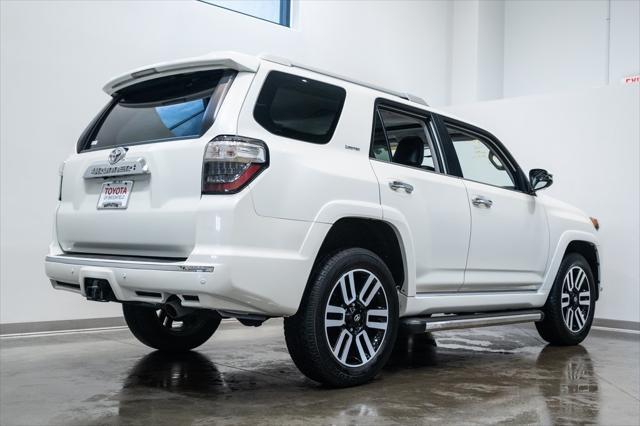 used 2022 Toyota 4Runner car, priced at $49,544