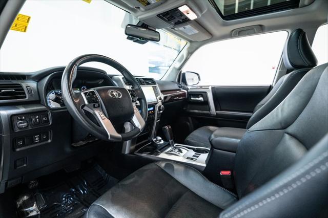 used 2022 Toyota 4Runner car, priced at $49,544
