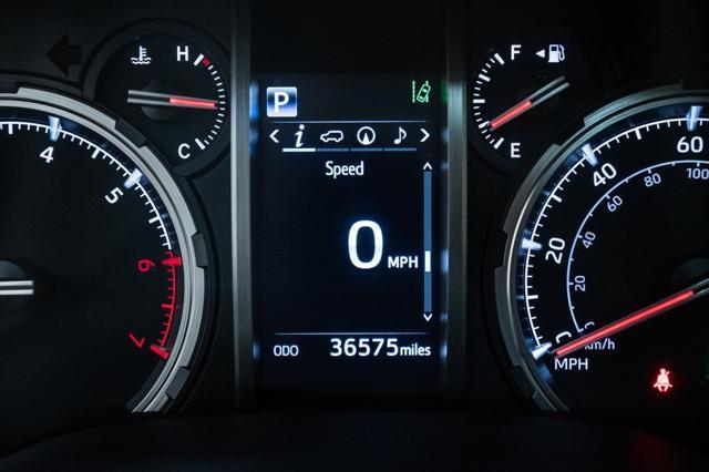 used 2022 Toyota 4Runner car, priced at $49,544