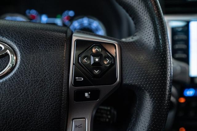 used 2022 Toyota 4Runner car, priced at $49,544