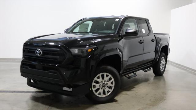 new 2024 Toyota Tacoma car, priced at $34,509