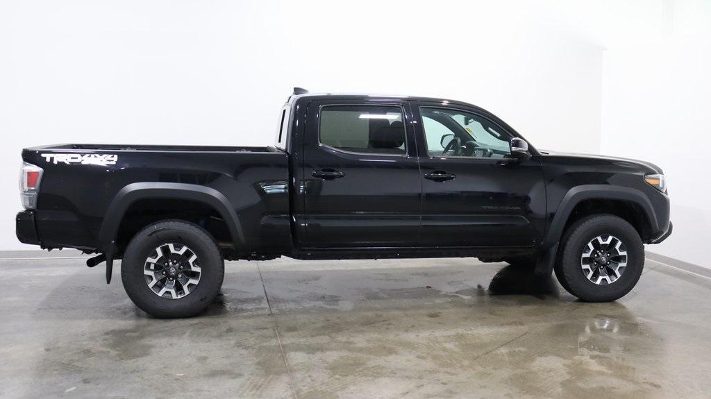 used 2021 Toyota Tacoma car, priced at $34,311