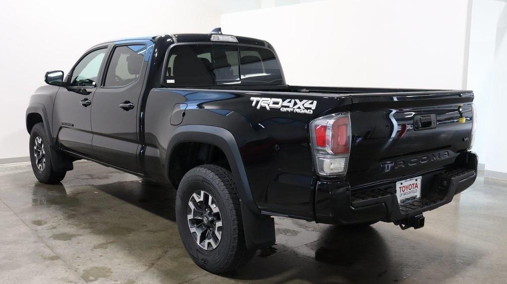 used 2021 Toyota Tacoma car, priced at $34,311