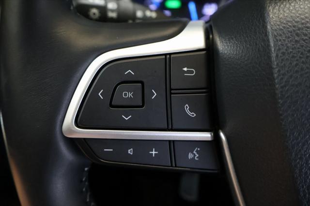 used 2022 Toyota Highlander Hybrid car, priced at $46,900