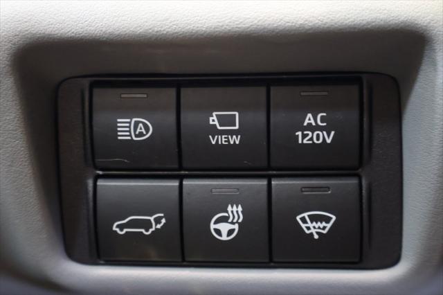 used 2022 Toyota Highlander Hybrid car, priced at $46,900