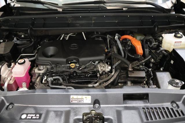 used 2022 Toyota Highlander Hybrid car, priced at $46,900