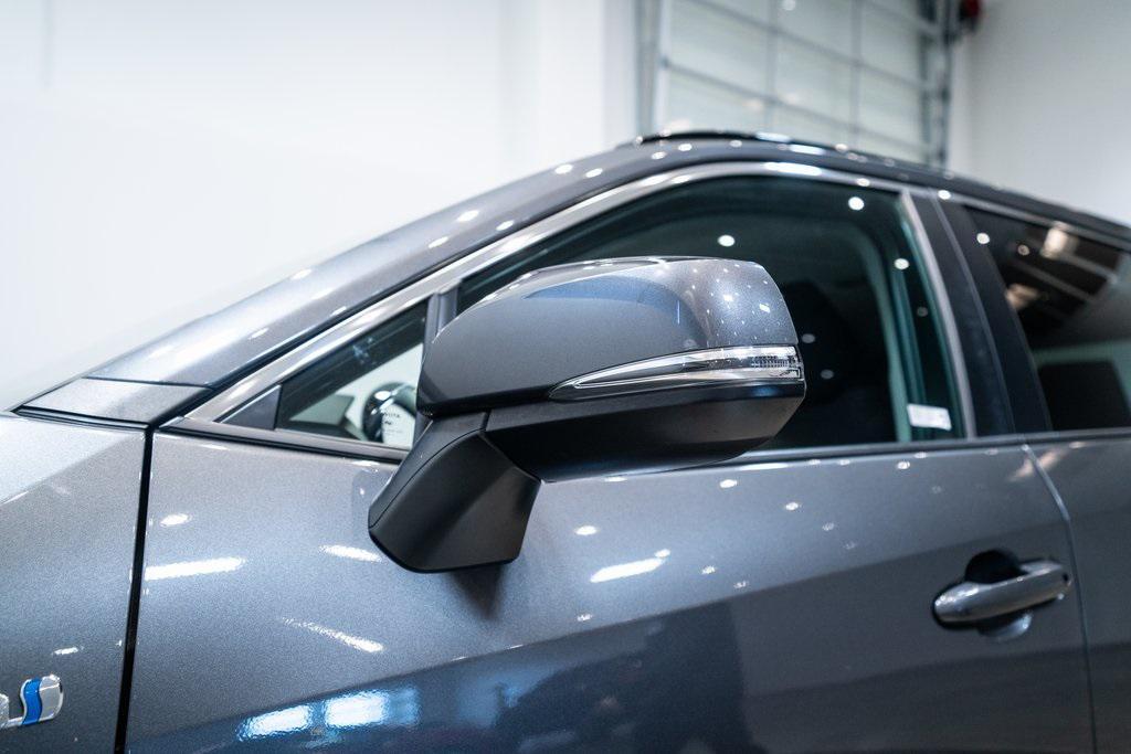 used 2020 Toyota RAV4 Hybrid car, priced at $26,269