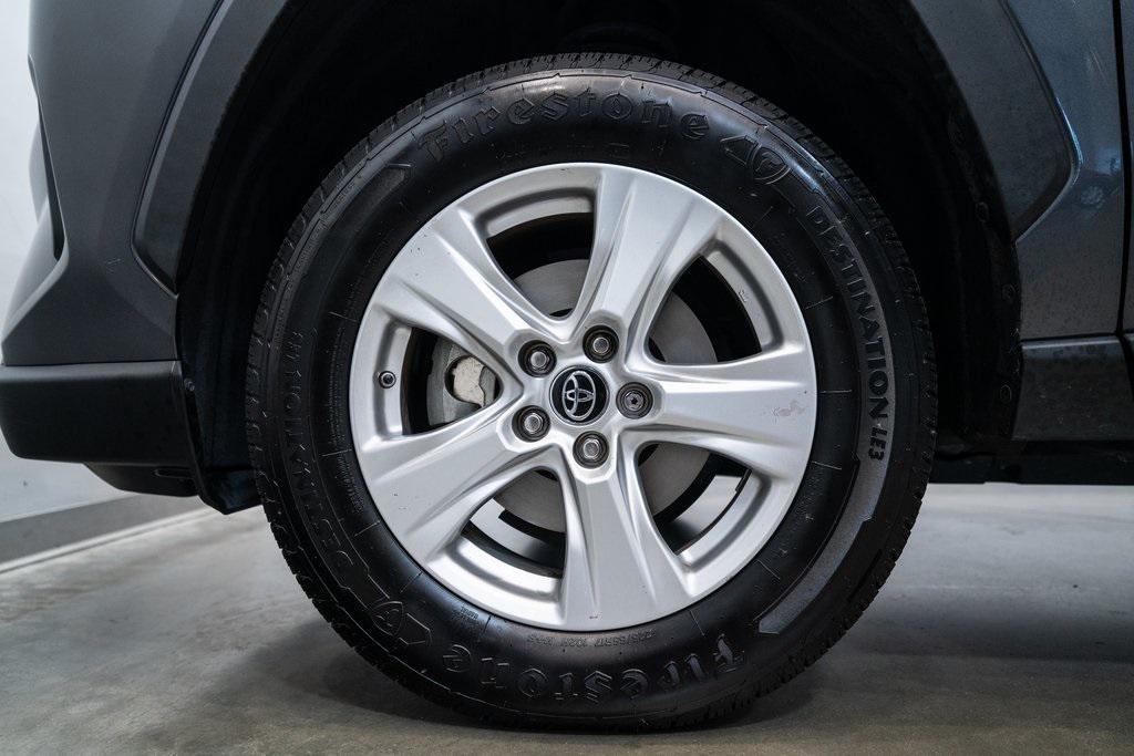 used 2020 Toyota RAV4 Hybrid car, priced at $26,269