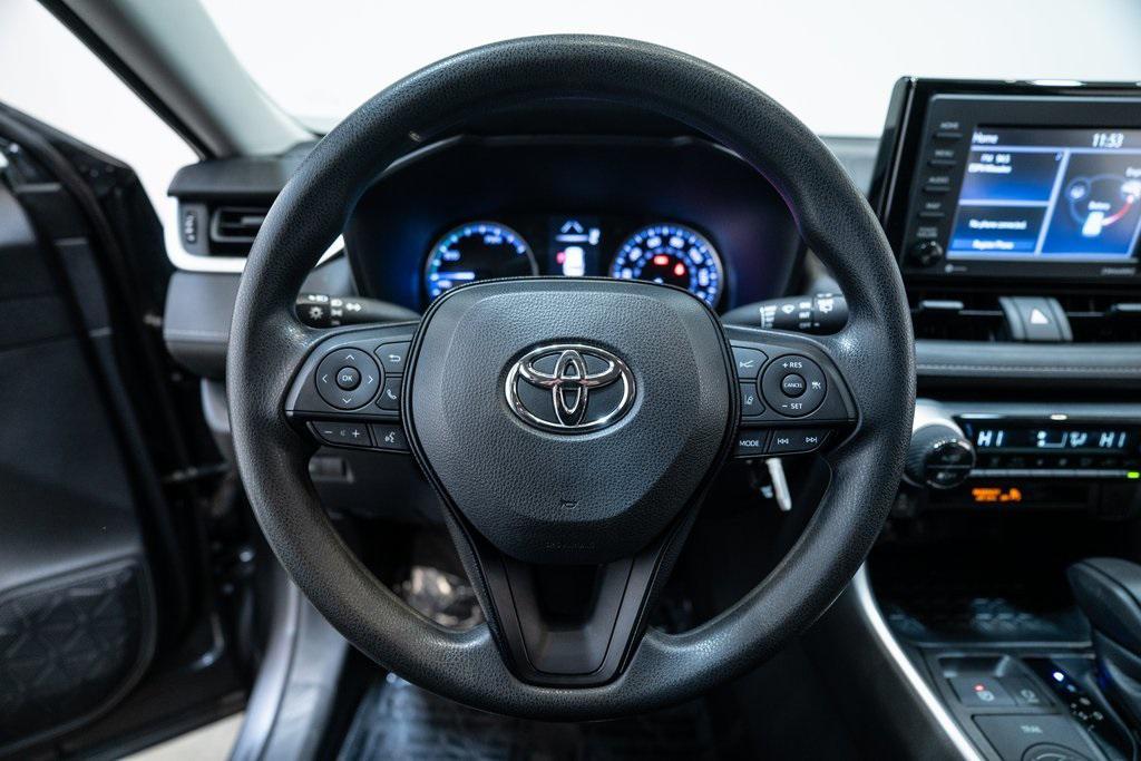 used 2020 Toyota RAV4 Hybrid car, priced at $26,269