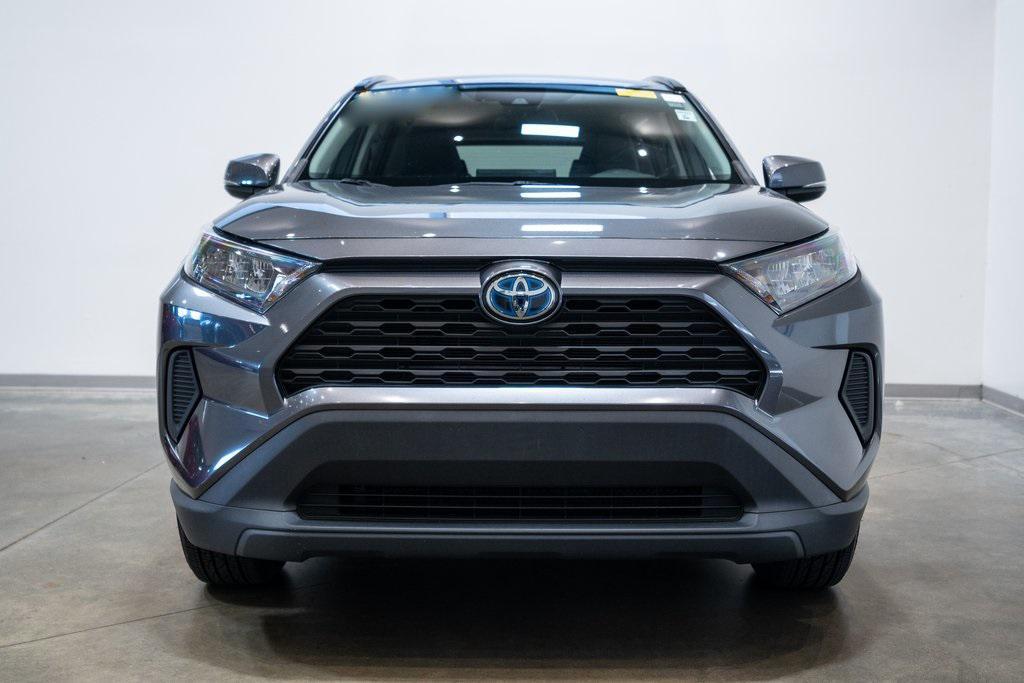 used 2020 Toyota RAV4 Hybrid car, priced at $26,269