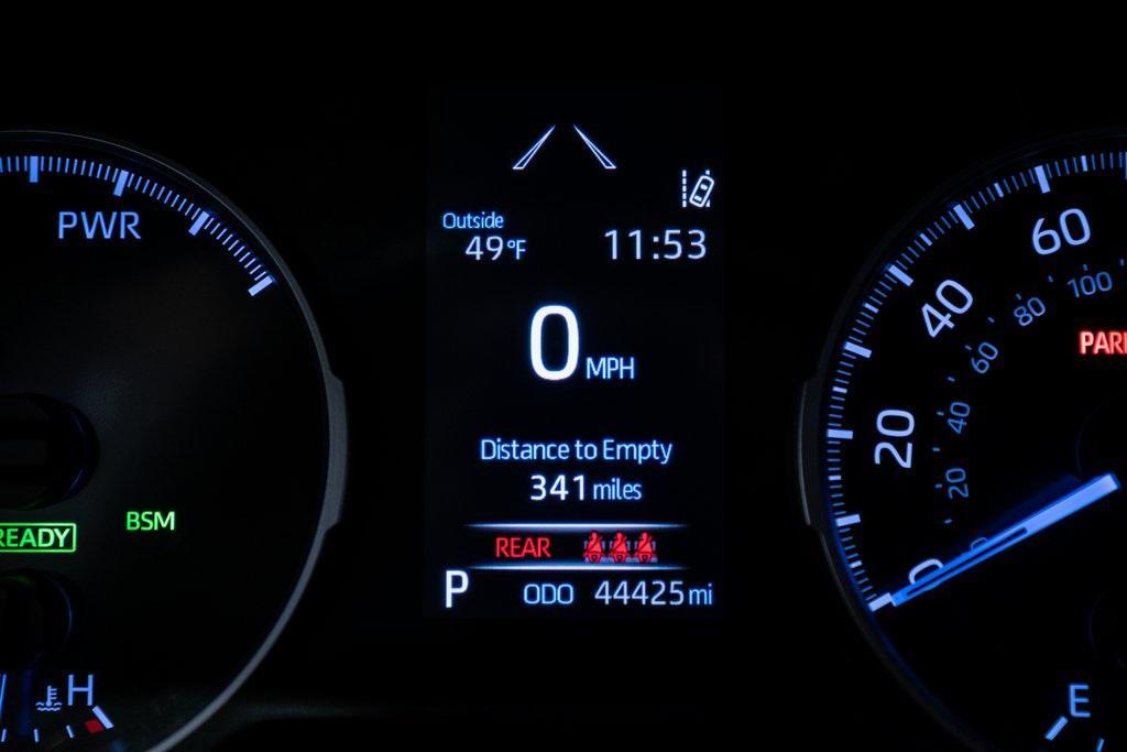 used 2020 Toyota RAV4 Hybrid car, priced at $26,269