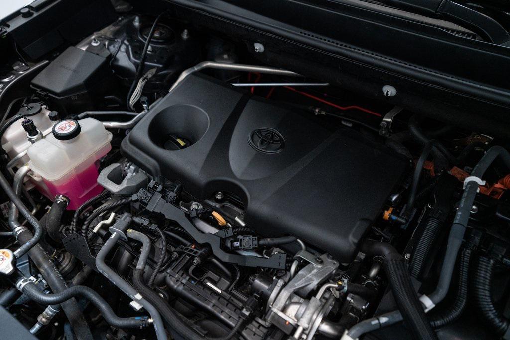 used 2020 Toyota RAV4 Hybrid car, priced at $26,269