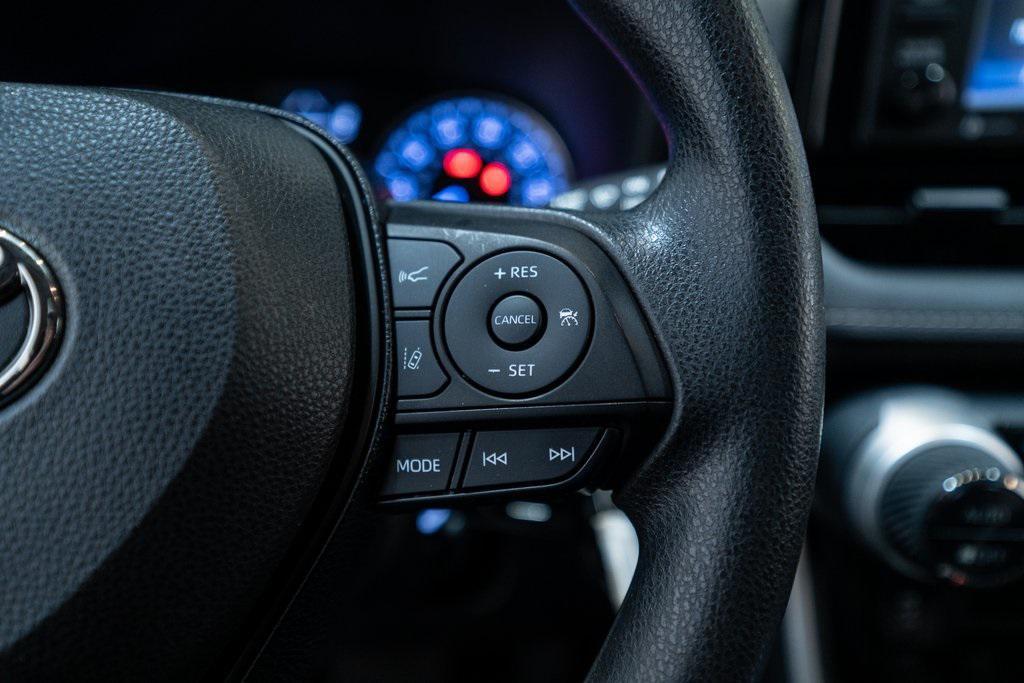 used 2020 Toyota RAV4 Hybrid car, priced at $26,269