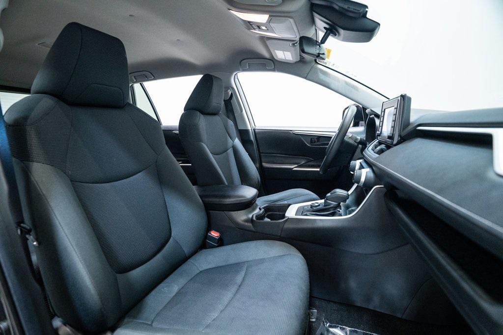 used 2020 Toyota RAV4 Hybrid car, priced at $26,269