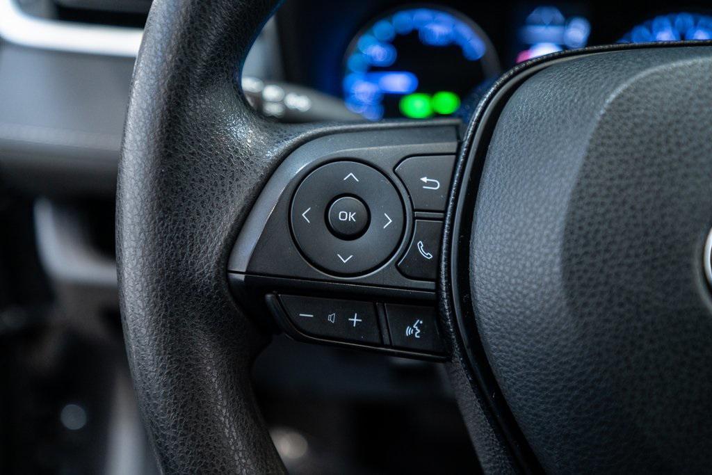used 2020 Toyota RAV4 Hybrid car, priced at $26,269