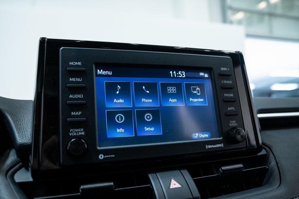 used 2020 Toyota RAV4 Hybrid car, priced at $26,269