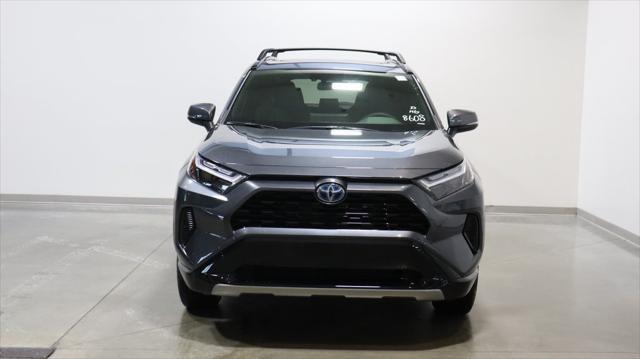 new 2024 Toyota RAV4 Hybrid car, priced at $39,568