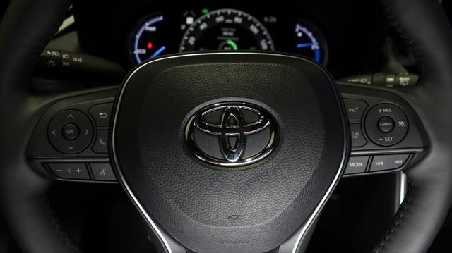 new 2024 Toyota RAV4 Hybrid car, priced at $39,568