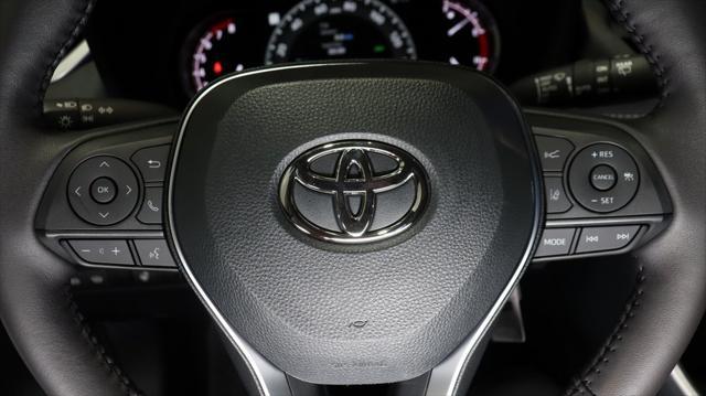 new 2025 Toyota RAV4 car, priced at $34,774