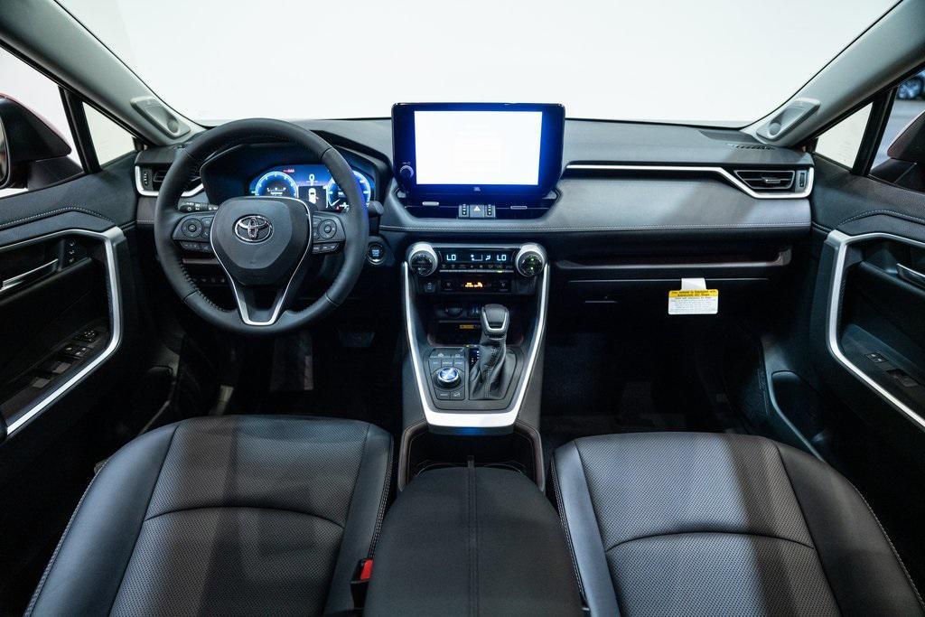 new 2025 Toyota RAV4 car, priced at $44,063