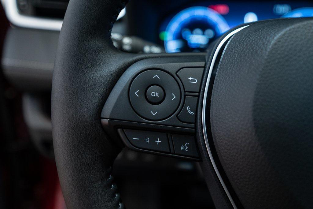 new 2025 Toyota RAV4 car, priced at $44,063