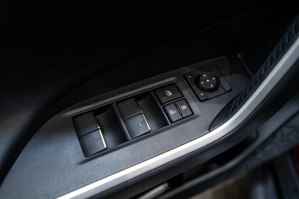 new 2025 Toyota RAV4 car, priced at $44,063