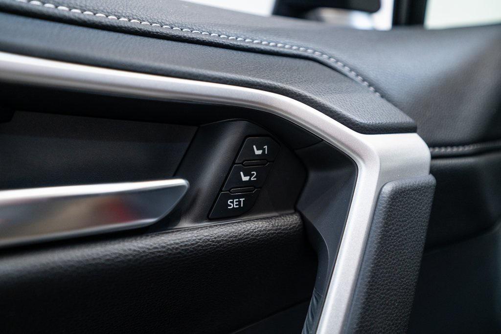 new 2025 Toyota RAV4 car, priced at $44,063