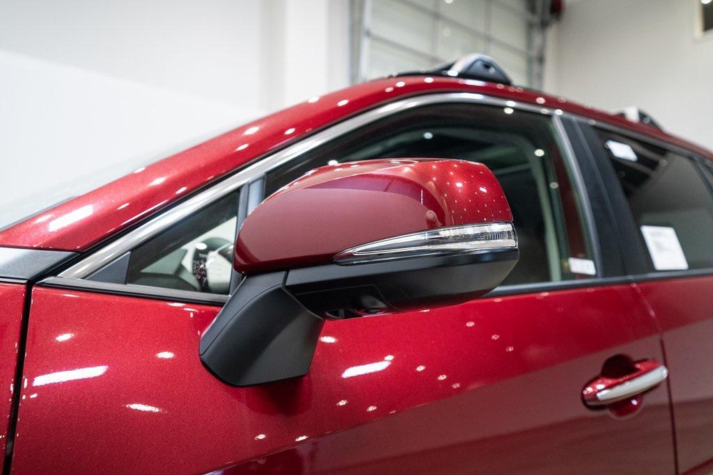 new 2025 Toyota RAV4 car, priced at $44,063