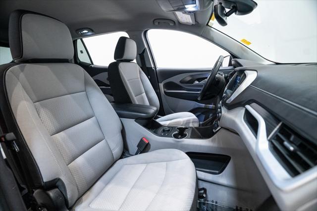 used 2022 GMC Terrain car, priced at $22,535