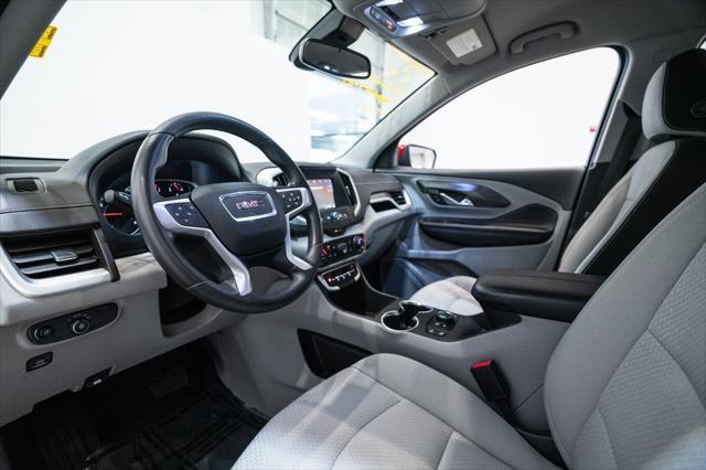 used 2022 GMC Terrain car, priced at $22,535